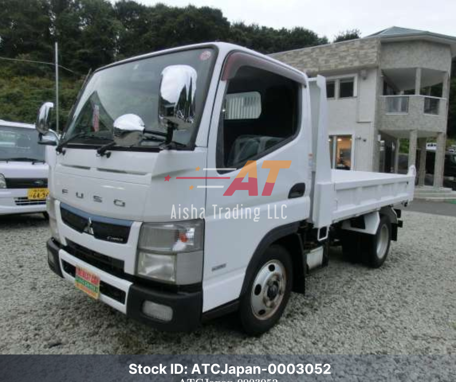 2017 Mitsubishi Fuso Canter